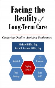 Facing the reality of long-term care book