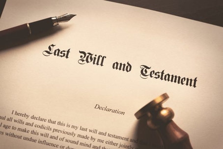 last will