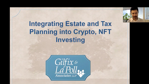 integrating estate and trust planning into crypto