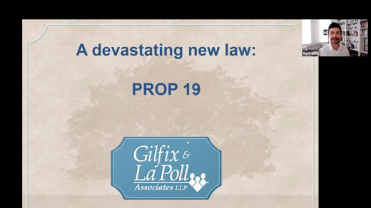 The Haunting Legacy of Proposition 19