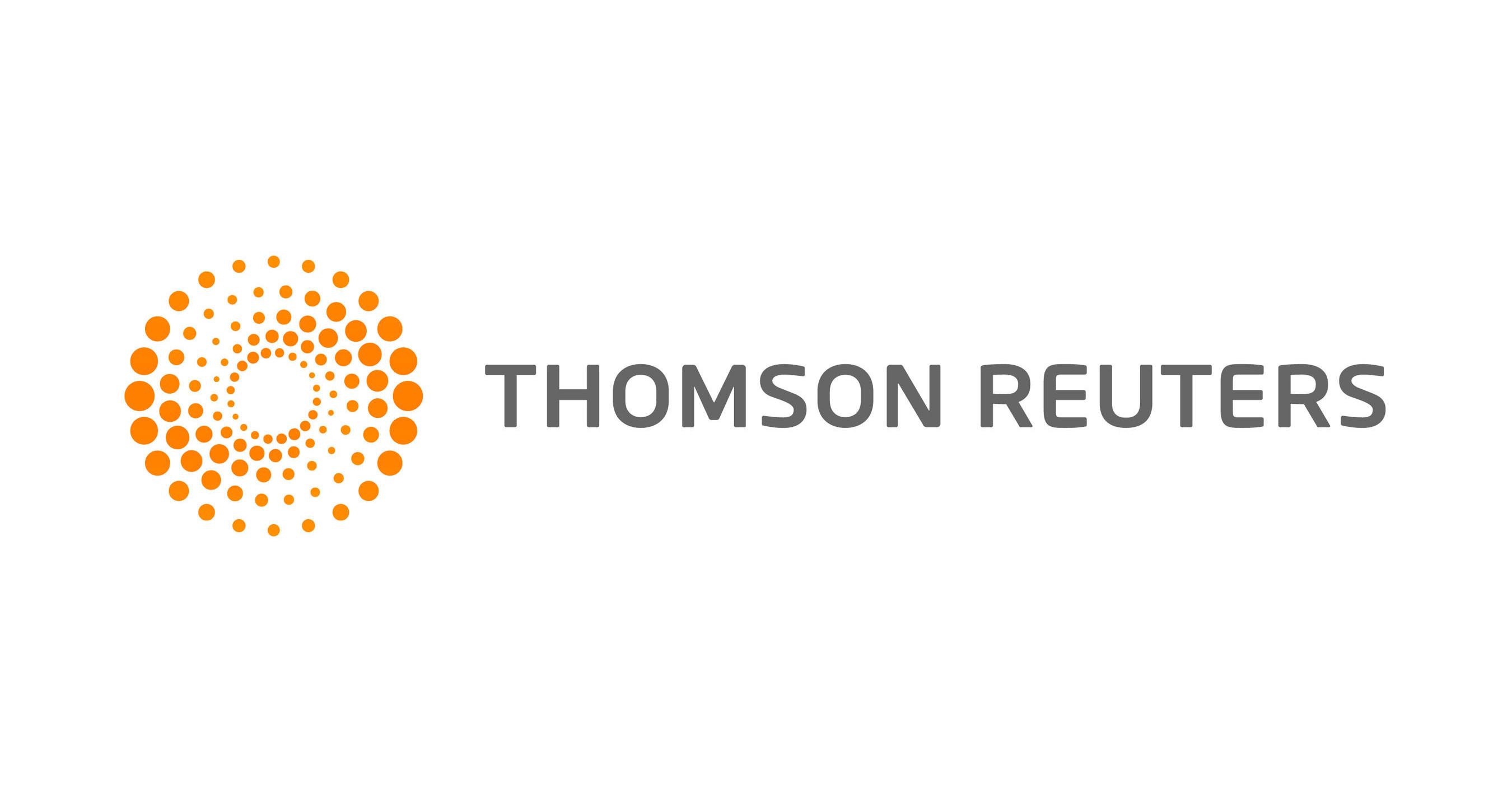 THOMSON REUTERS LOGO