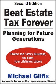 Beat Estate Tax Forever book